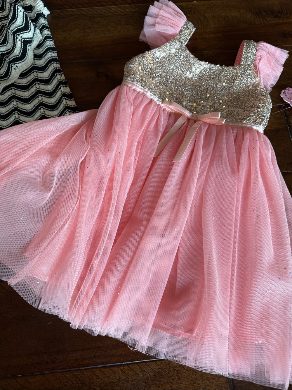 NWT TODDLER DRESS 2T